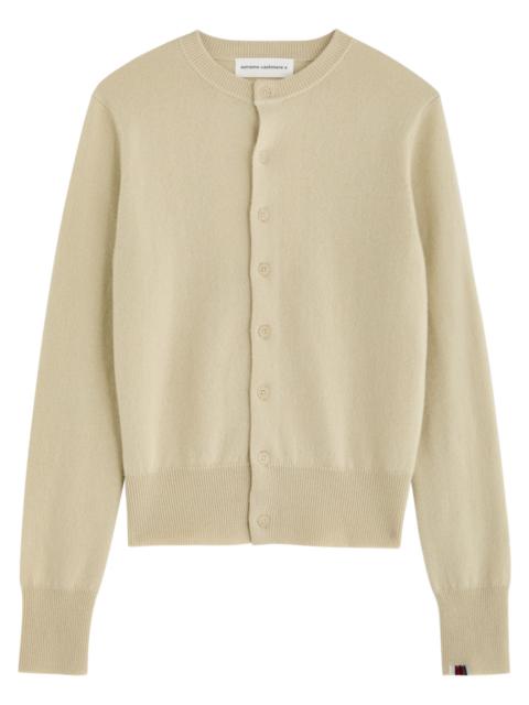 extreme cashmere Extreme Cashmere N°300 Little 2 Cashmere Cardigan