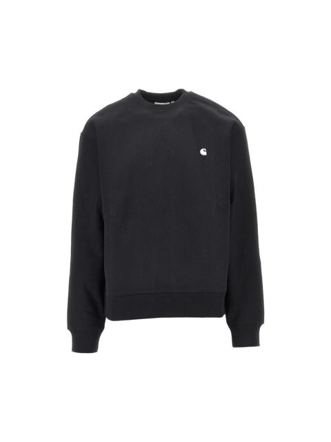 Carhartt WIP Carhartt WIP Mack Crewneck Sweatshirt Black