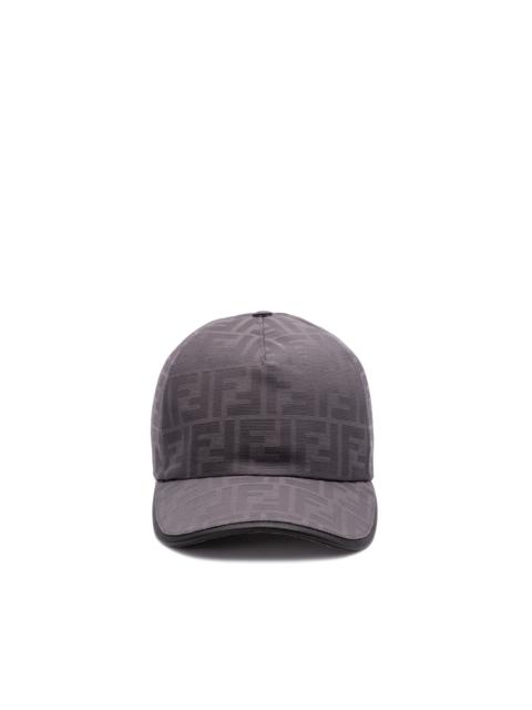 FENDI `FF Jacquard` Baseball Cap