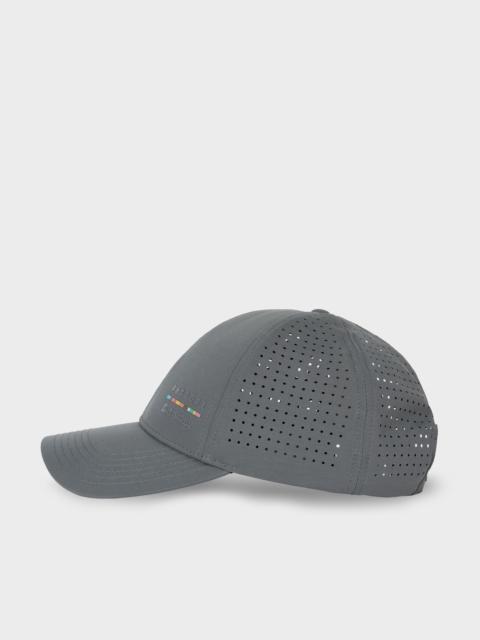 Paul Smith Paul Smith + Castore - Charcoal Technical Cap