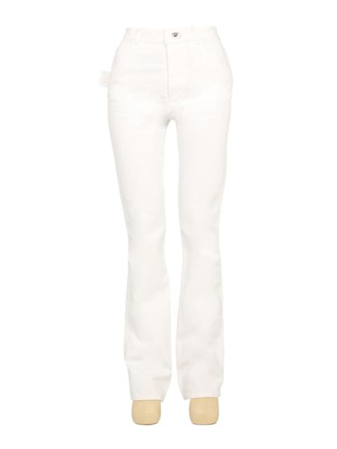 Bottega Veneta Bottega Veneta Women Flare Jeans