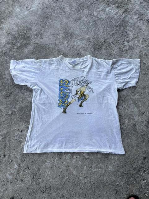 Other Designers Anime - Vintage 90’s Devilman Silence Tshirt