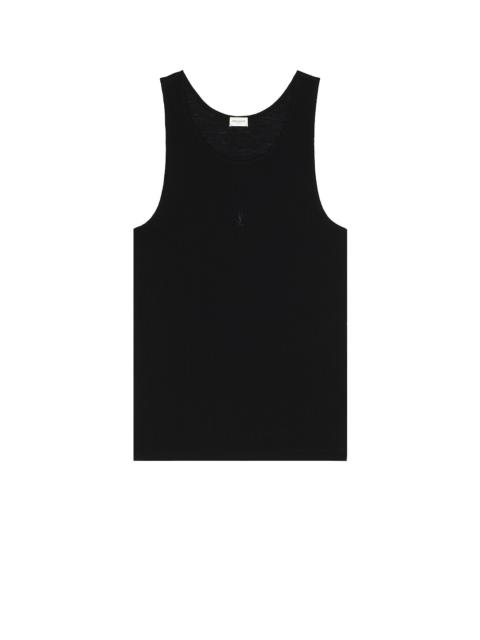 SAINT LAURENT Tank Top