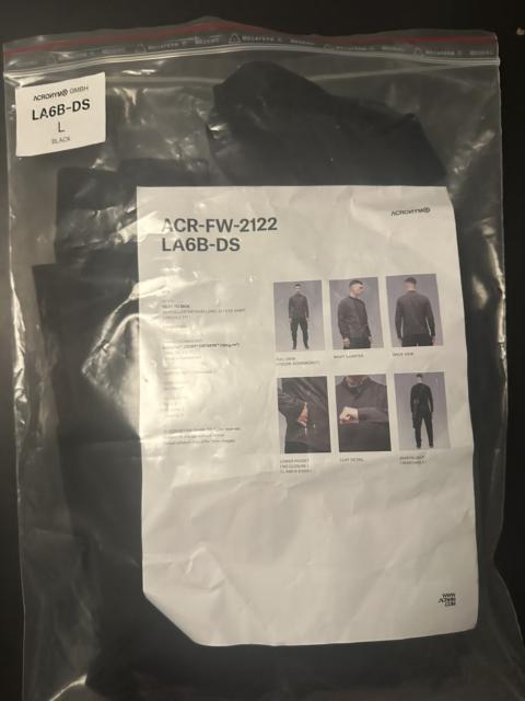 ACRONYM Acronym LAB68-DS