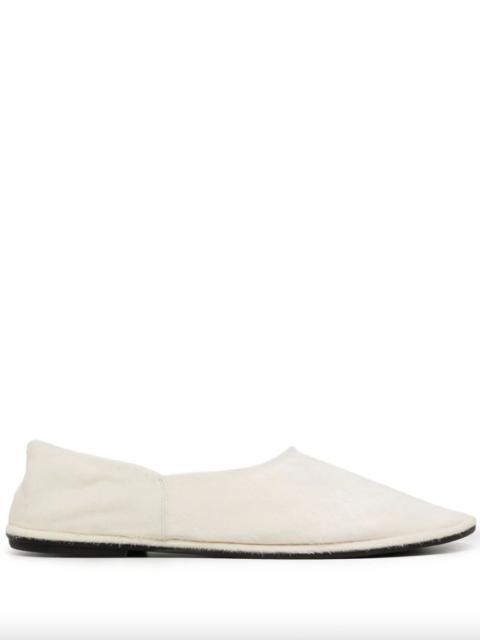 The Row THE ROW Women Canal Slip On Shoes