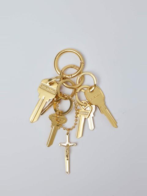 WILLY CHAVARRIA Staff Key Fobs