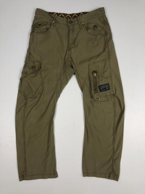 Other Designers Edwin - Vintage Edwin Multipocket Cargo Pant CP0005