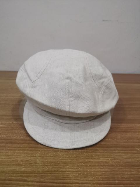 Other Designers COMME CA ISM Newsboys Hat x Japanese Brand