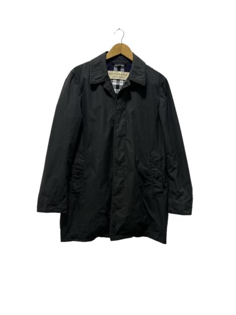 Burberry Burberry London England Long Coat Jacket Design