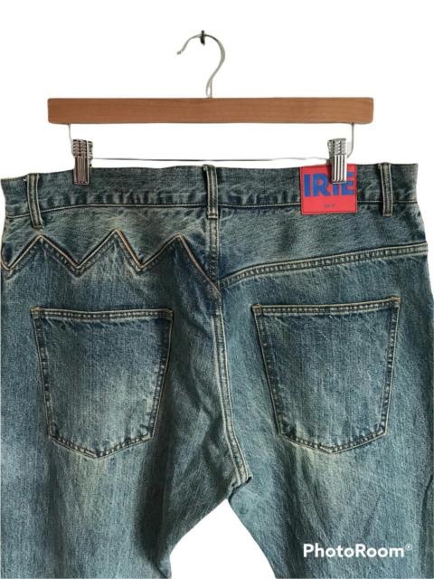 Other Designers Vintage 90's IRIE LIFE Selvedge Denim Jean