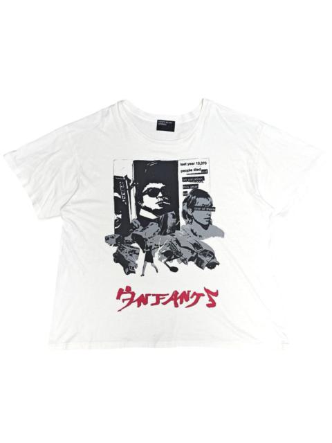 Erd died on vacation tee