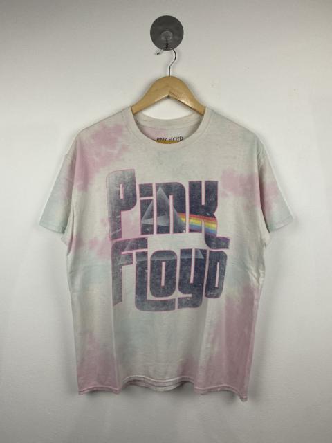 Other Designers Vintage - Pink Floyd Tie Dye T-shirt