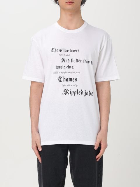 Alexander McQueen T-shirt men McQueen