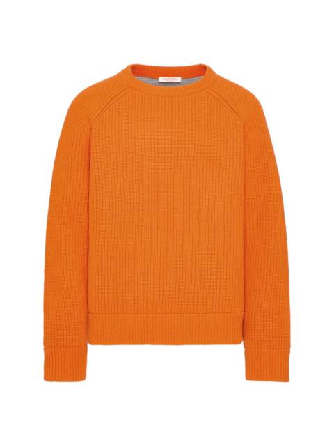 wool jumper