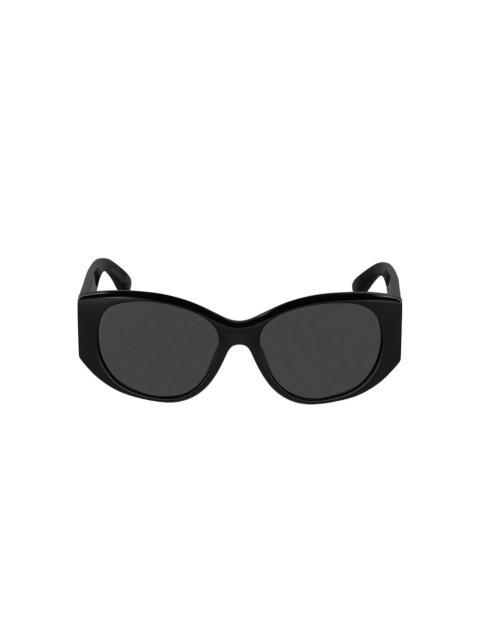 BALENCIAGA Balenciaga Black Sunglasses Women