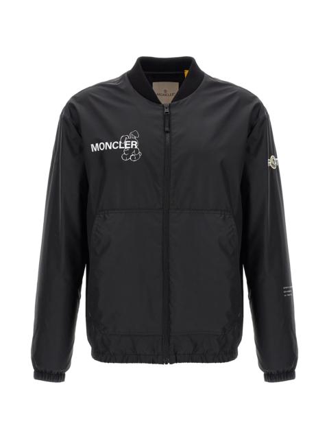Moncler Moncler x FRGMT 'Ostria' bomber jacket