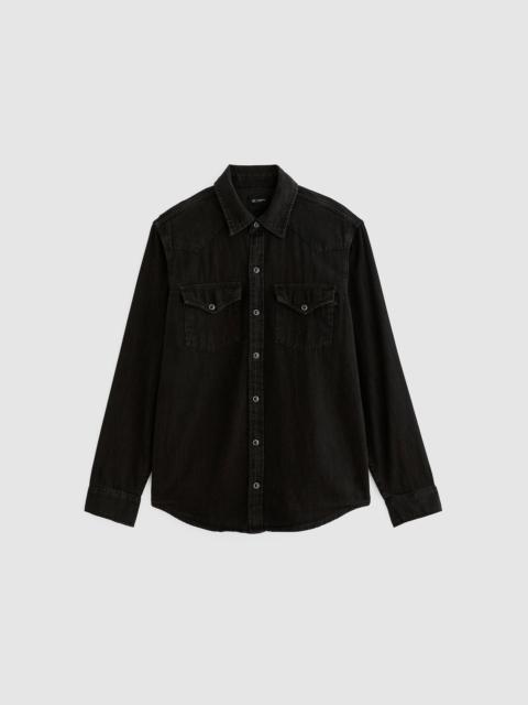 AG Jeans Huston Western Shirt