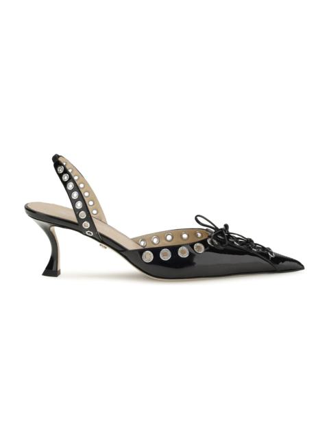 MACH & MACH Studded Pumps