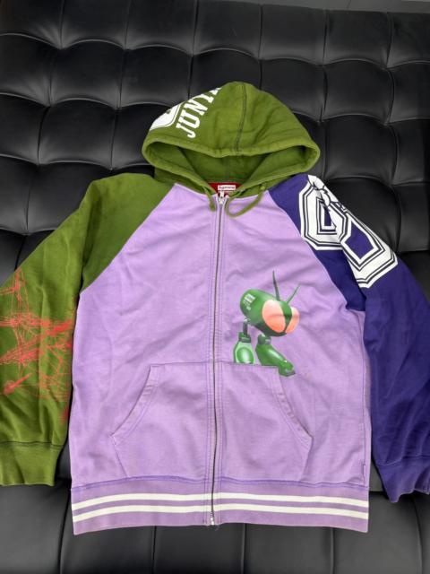Supreme Supreme x JUNYA WATANABE COMME des GARÇONS zip up hoodie