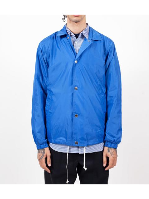 Other Designers Archival Clothing - VTG90s BITCH SKATEBOARD SHIRT WOVEN EMBROIDERY SPELL JACKET