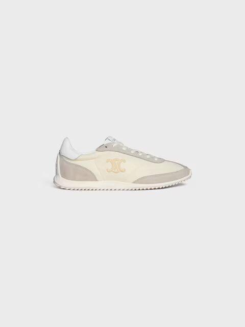CELINE Celine Racer Sneaker White Women