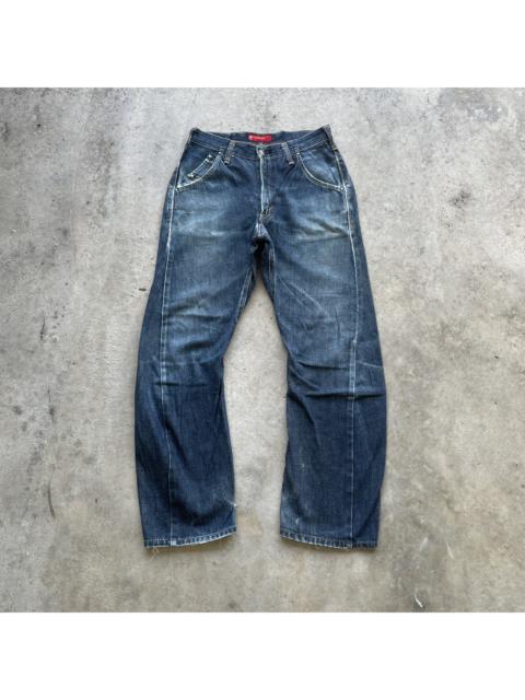 Other Designers Edwin - W29x29 Vintage Japanese E-Function Denim Jeans Pants