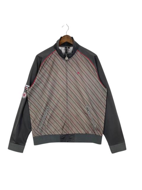 Other Designers Vintage Quicksilver Sweater Jacket FullZipp Surf Style