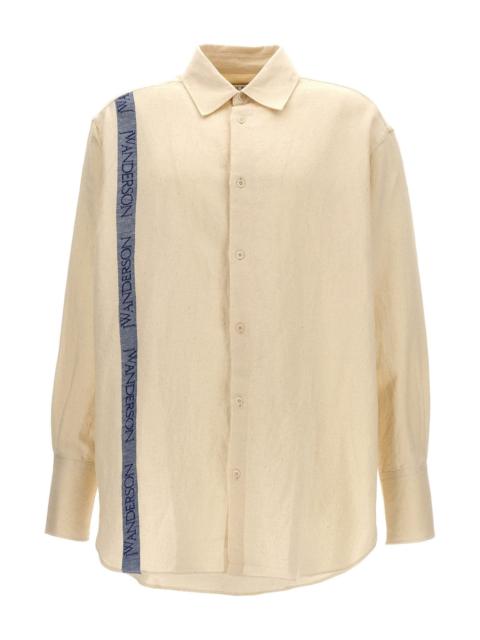 J.W. ANDERSON - J.W.Anderson Men 'Tea Towel' Shirt