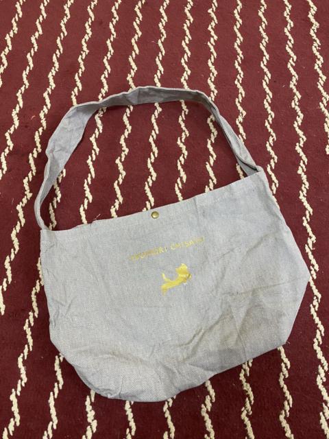 Other Designers Steals💥 Issey Miyake X Tsumori Chisato Sling Bag