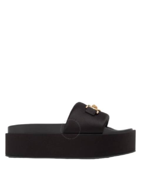 VERSACE Versace Medusa Biggie Platform Slides