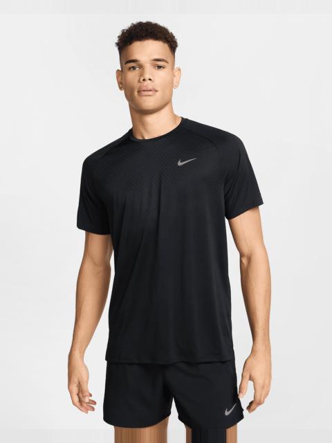 Nike Nike Stride Men's Dri-FIT ADV Short-Sleeve Running Top