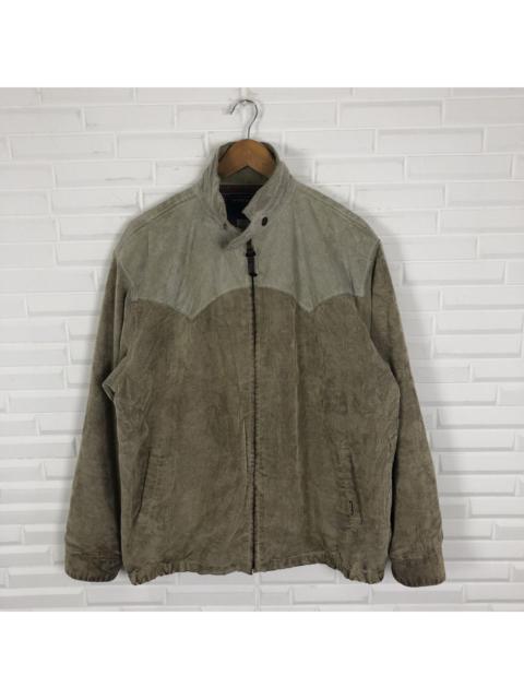 Other Designers Vintage - WOOLRICH ORIGINAL OUTDOOR VALVET JACKET