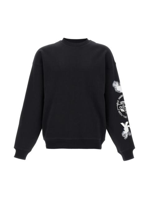 Y-3 'Y-3 Graphic Crew' sweatshirt