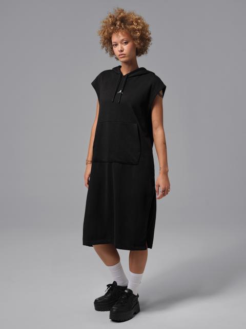 Jordan Jordan Brooklyn Fleece Women's Sleeveless Hooded Dress