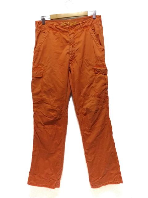Other Designers Napapijri - Napapijri Tactical Utility Cargo Pant Rare Colour