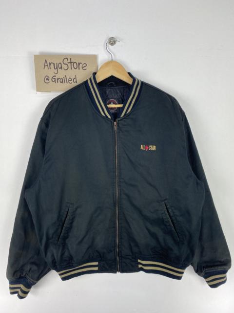 Converse Vintage 90’s Converse Allstar Varsity Jacket