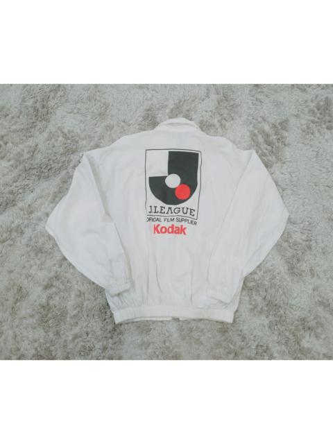 Other Designers Vintage Kodak J.League Promo Light Jacket