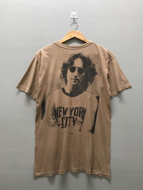 Other Designers Vintage John Lennon The Beatles New York City Shirt