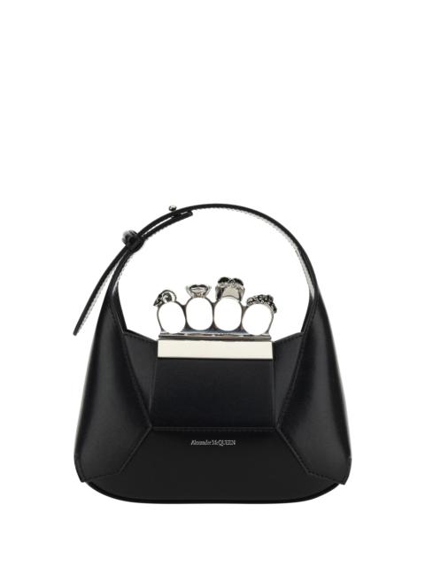 Alexander McQueen Mini Jewelled Handbag