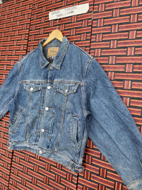 Other Designers Vintage Edwin denim jacket