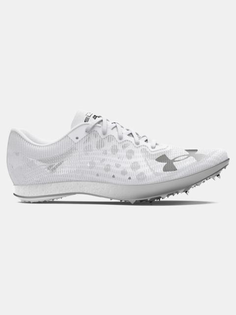 Under Armour Unisex UA Shakedown Elite 2 Track Spikes