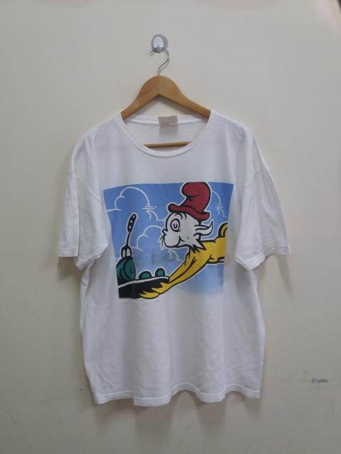 Other Designers Vintage - Vintage Dr. Seuss t-shirt copyright 1995 Made in USA