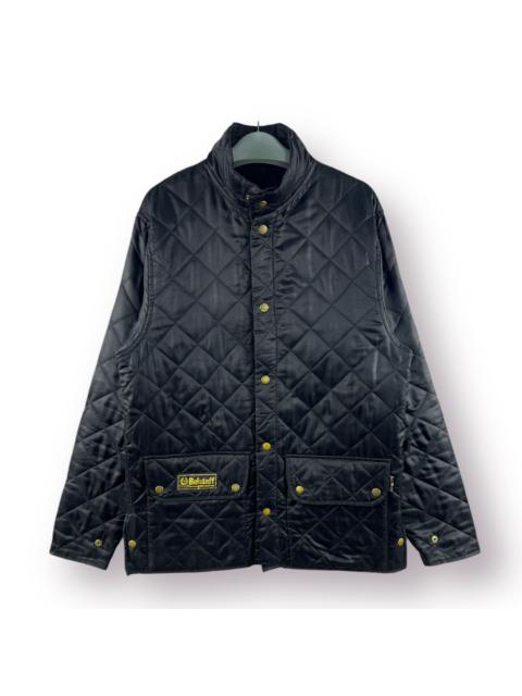 Other Designers Vintage - 🔥 Vtg Belstaff Valtherm Quilted Motocycle Jacket - S