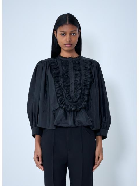 Chloé Chloé Women Ruffled Detail Blouse