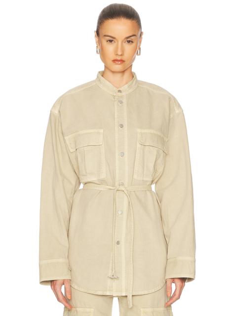 HAIKURE Ivonne Twill Jacket