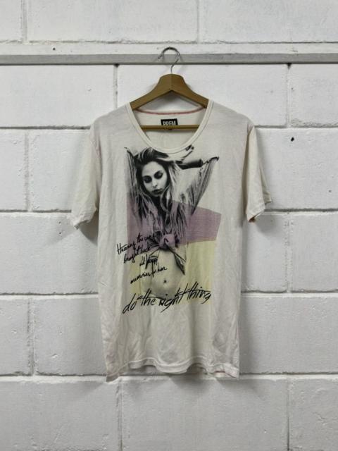 Other Designers PPFM Girl Photo Signature T - Shirt