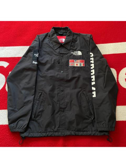 Supreme x TNF - Expedition Coat Jacket S/S14 2014