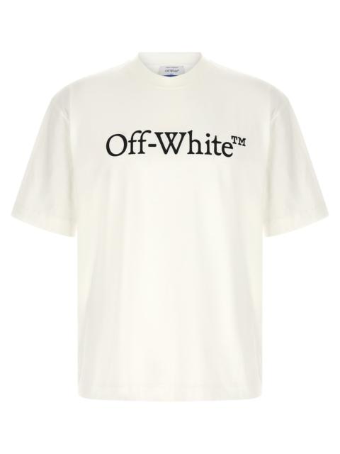 Off-White Off-White Men 'Big Bookish Skate' T-Shirt