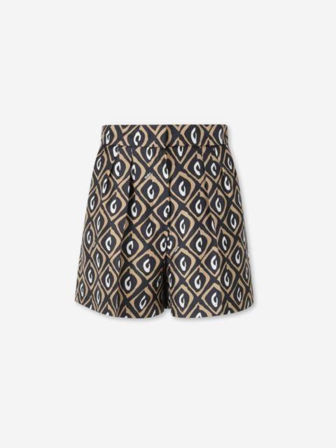 Max Mara STRAIGHT SHORTS