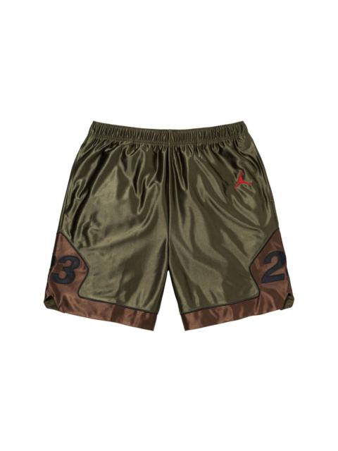 Supreme x Jordan Warm Up shorts